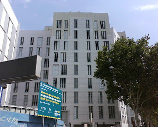 Category: Architecture - The Bad: Barceloneta Development