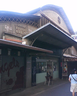 Category: Architecture - The Ugly: Mercat de L'Abaceria