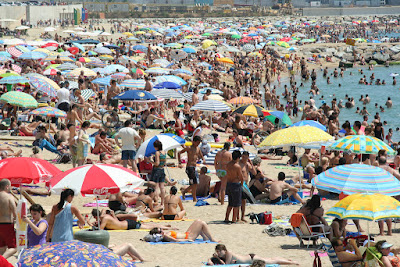 Category The Bad: Barcelona in August