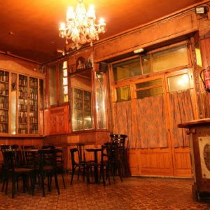 Bar Marsella - Barcelona