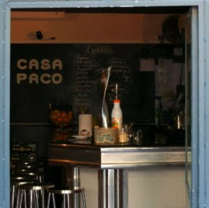 Casa Paco Barcelona