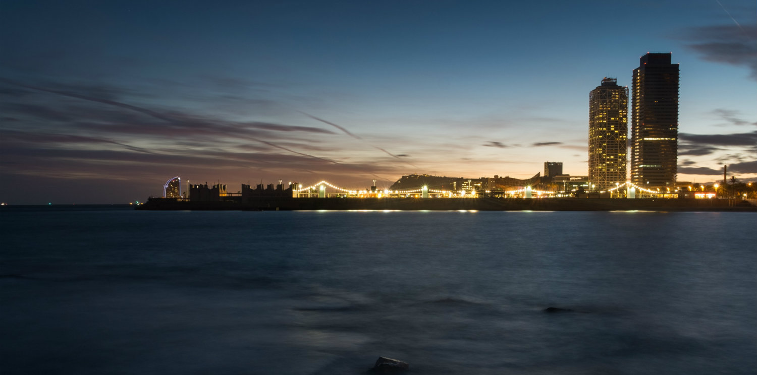 Barcelona Port - photo: david-sola