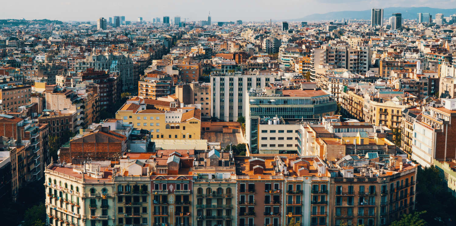 Eixample - Barcelona city center