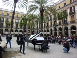 PLaza Reial_Barcelona